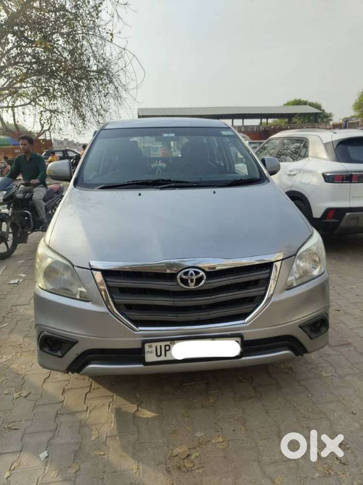 Toyota Innova 2.5 Gx 7 Seater Bs Iv, 2016, Diesel