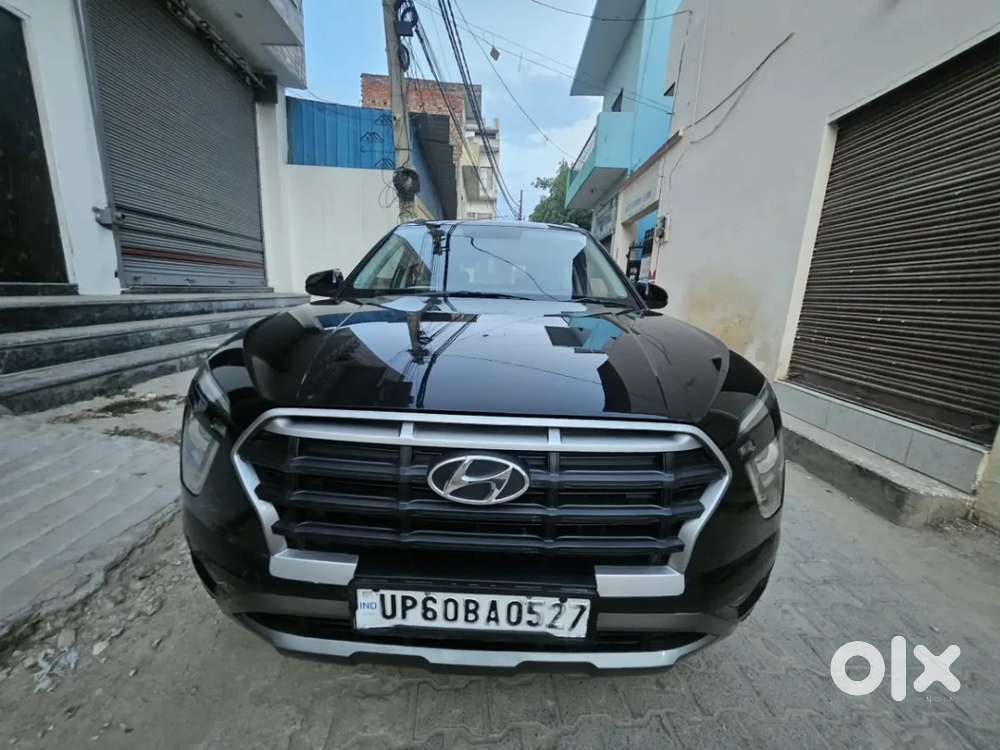 Hyundai Creta 1.5 Ex Diesel, 2023, Diesel