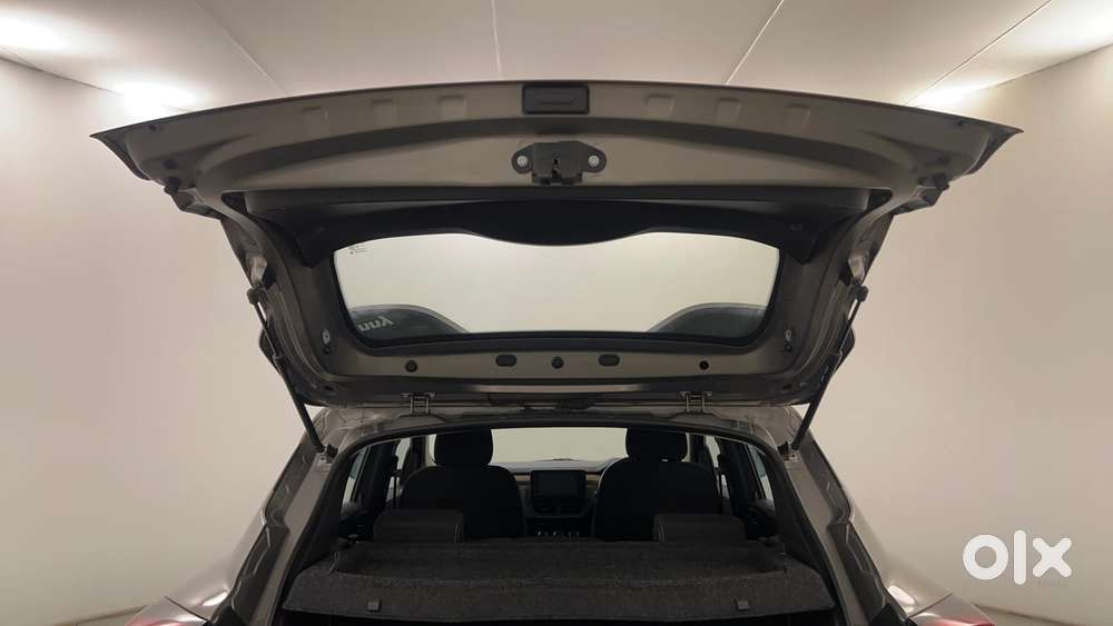 Renault Kiger Rxt Amt, 2021, Petrol