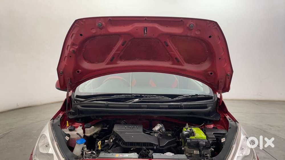 Hyundai Santro Magna Amt, 2021, Petrol