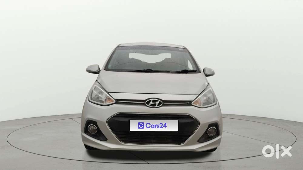 Hyundai Xcent [2014-2017] 1.2 S (o) At, 2014, Petrol