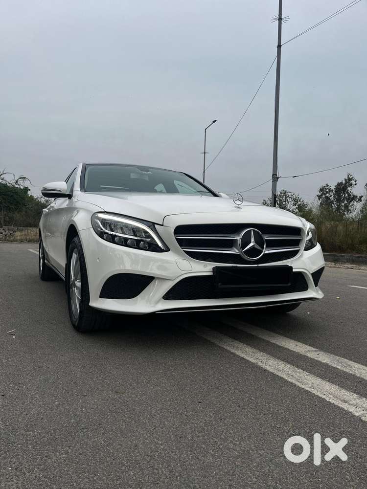 Mercedes-benz C Class Prime 200, 2019, Petrol