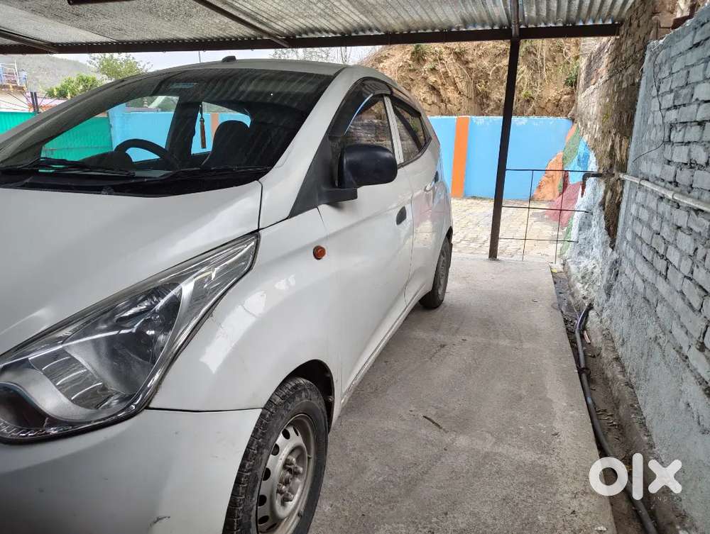 Hyundai Eon 2013 Petrol Well Maintained