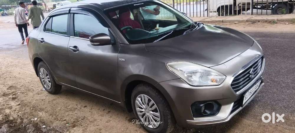 Maruti Suzuki Dzire 2018 Diesel Car