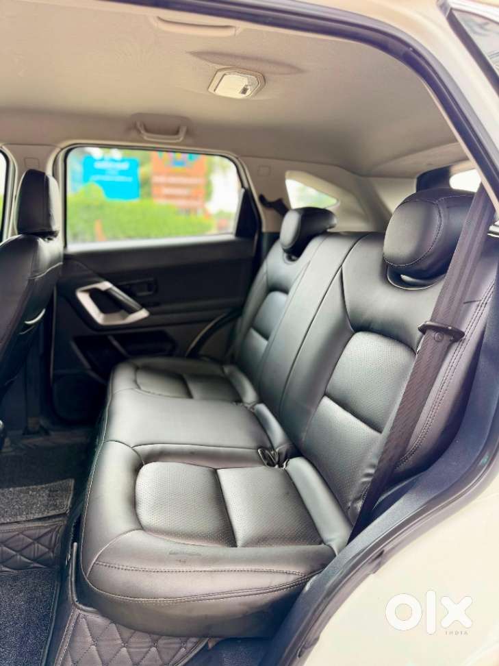Tata Harrier, 2019, Diesel