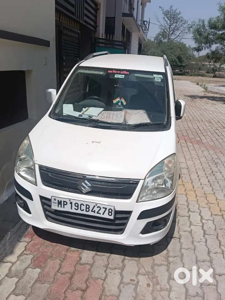 Maruti Suzuki Wagon R Flex Fuel 216
