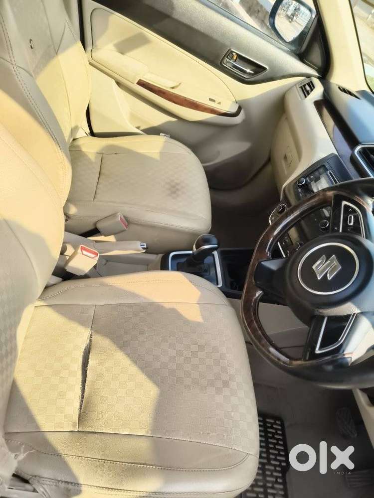Maruti Suzuki Swift Dzire Zxi + Amt, 2018, Petrol