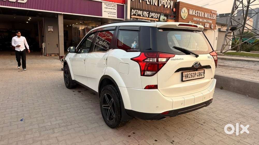 Mahindra Xuv500 Diesel 2018