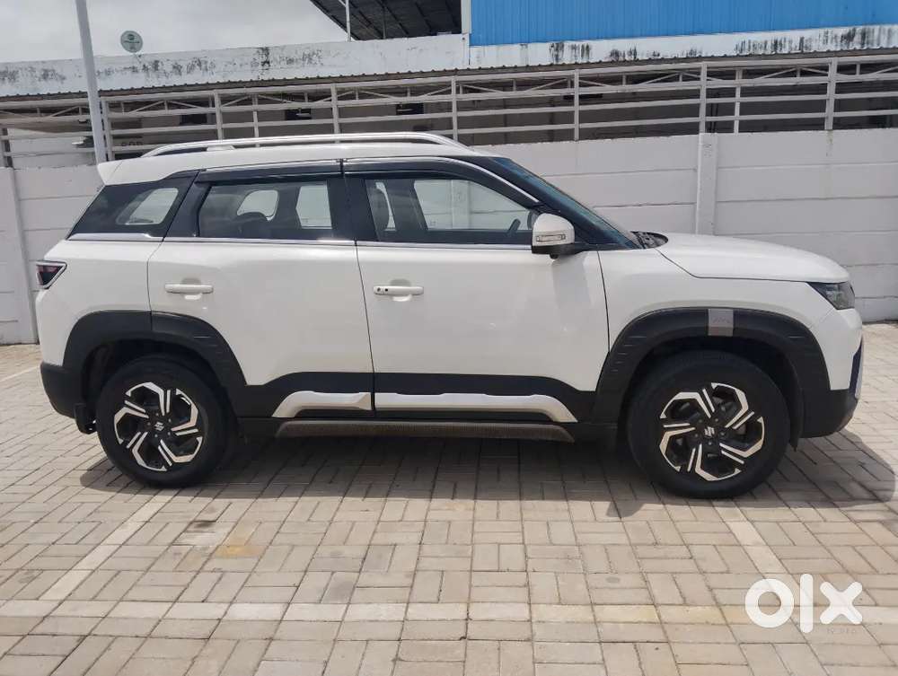 Maruti Suzuki Brezza 2022 Petrol Well Maintained
