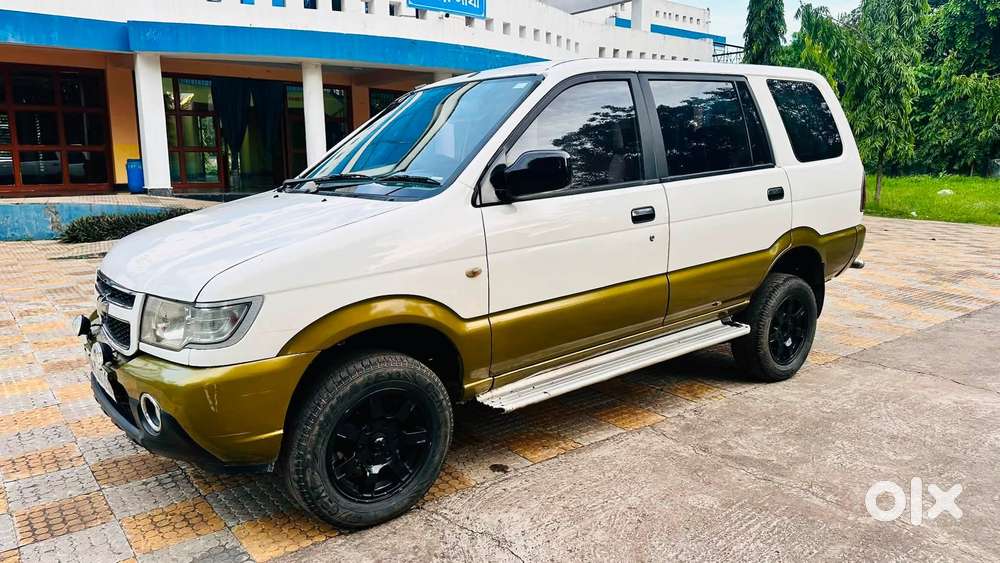 Chevrolet Tavera Lt 9 Str Bs Iv, 2014, Diesel