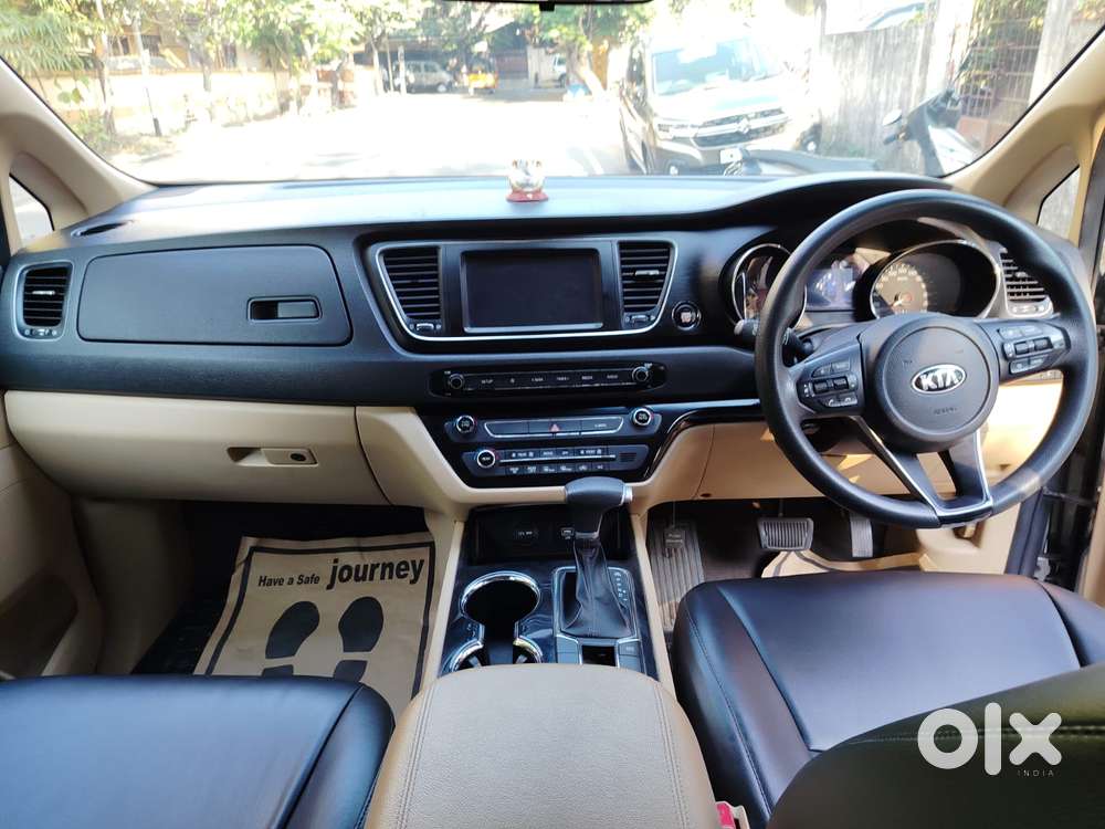 Kia Carnival Premium 8 Str, 2021, Diesel