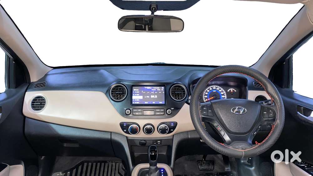 Hyundai Grand I10 1.2 Kappa Sportz Option, 2018, Petrol