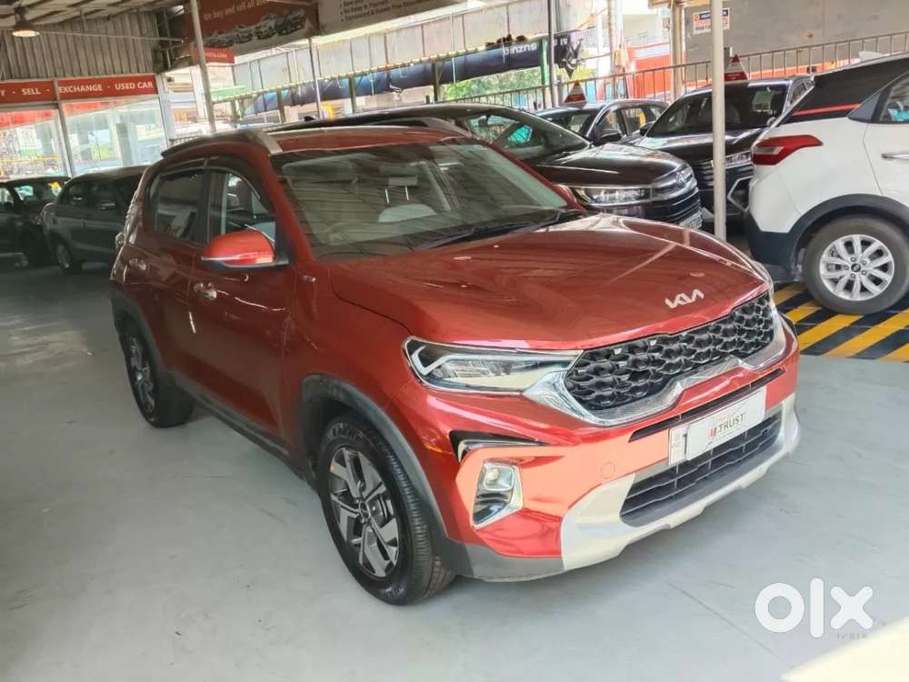 Kia Sonet Htx 1.5 Diesel, 2023, Diesel