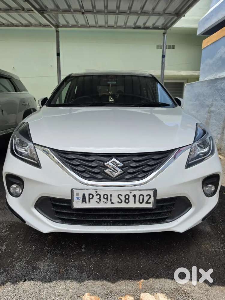 Maruti Suzuki Baleno 2021