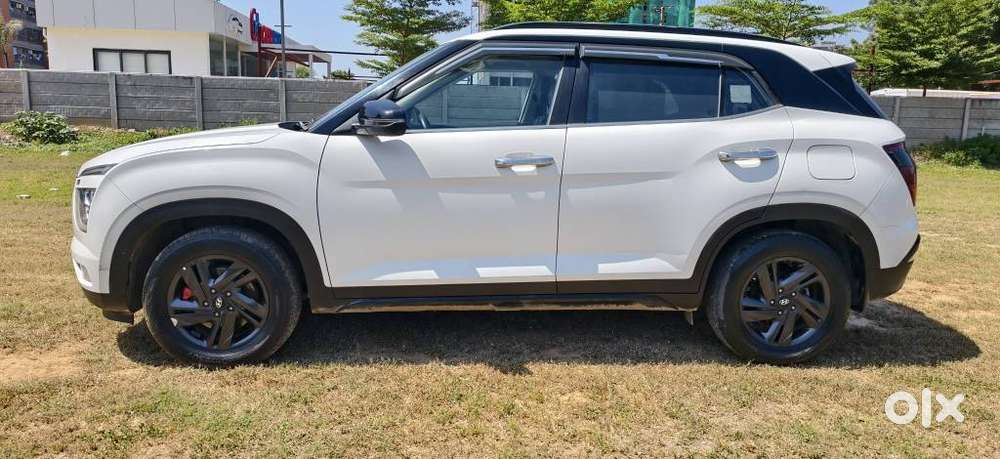 Hyundai Creta S Plus 1.5 Diesel Knight, 2023, Diesel