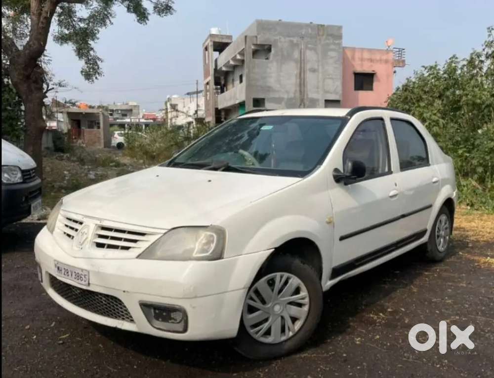 Mahindra Verito Diesel 2012