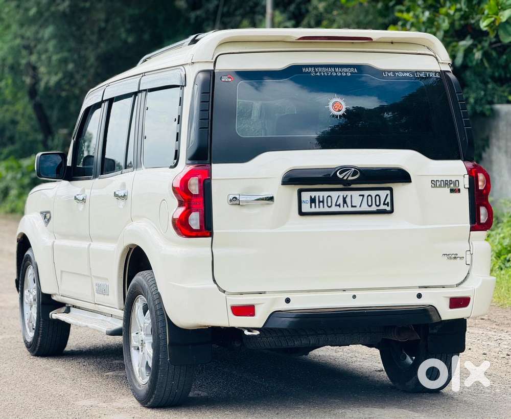 Mahindra Scorpio S5 Plus, 2020, Diesel