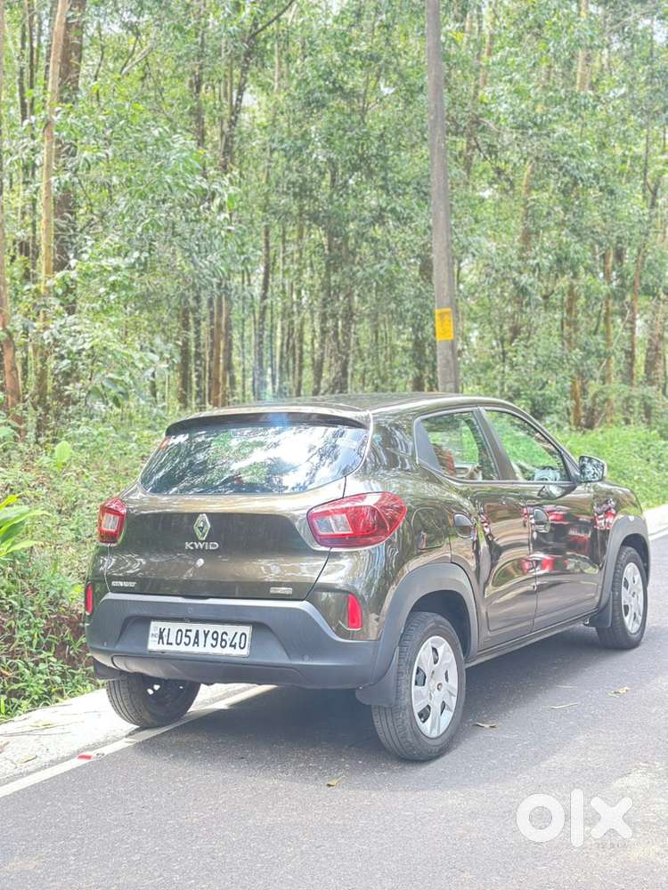 Renault Kwid Petrol 2022