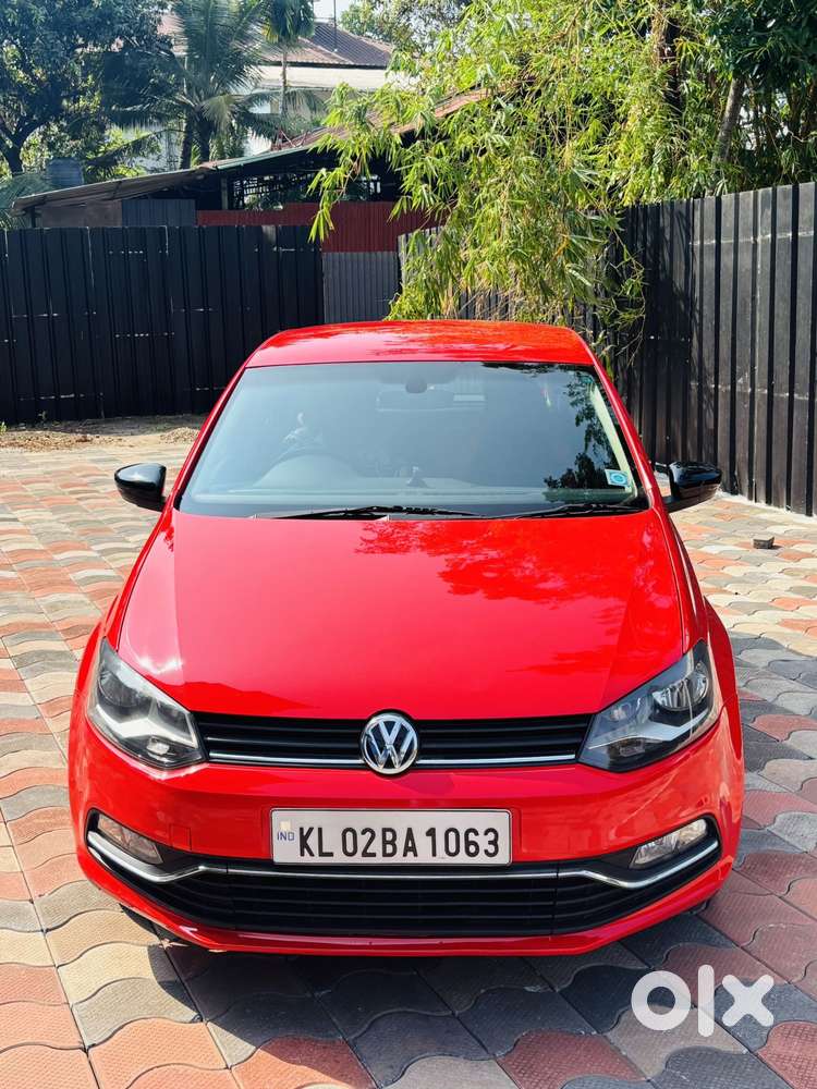 Volkswagen Polo 1.2 Mpi Highline Plus, 2017, Petrol
