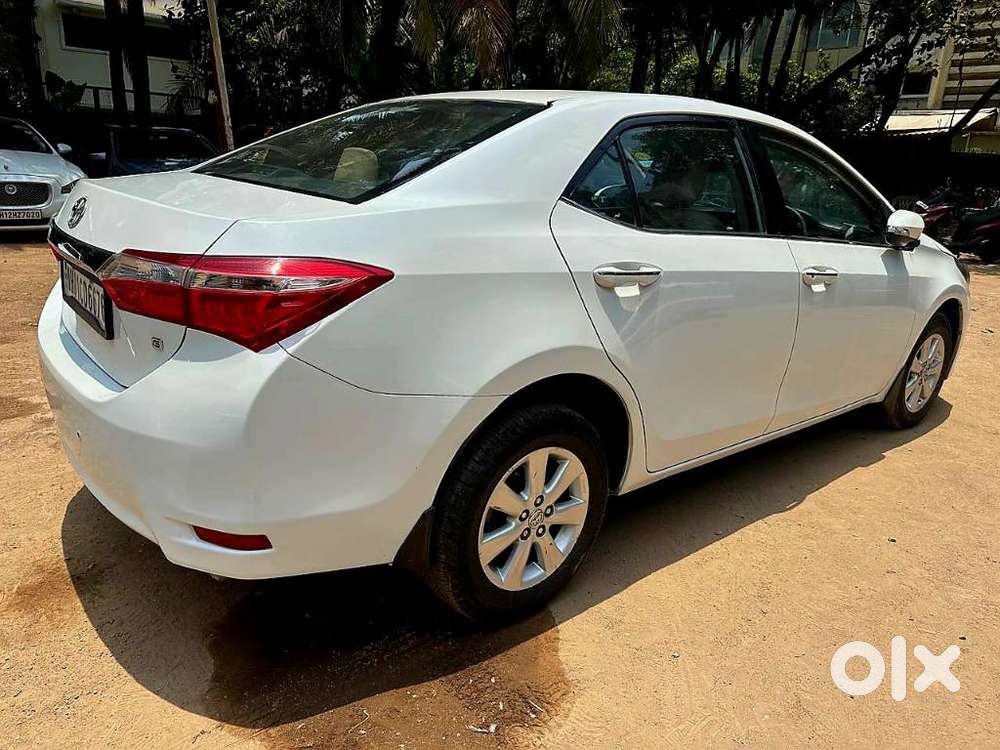 Toyota Corolla Altis 2013-2017 Gl Mt, 2016, Petrol