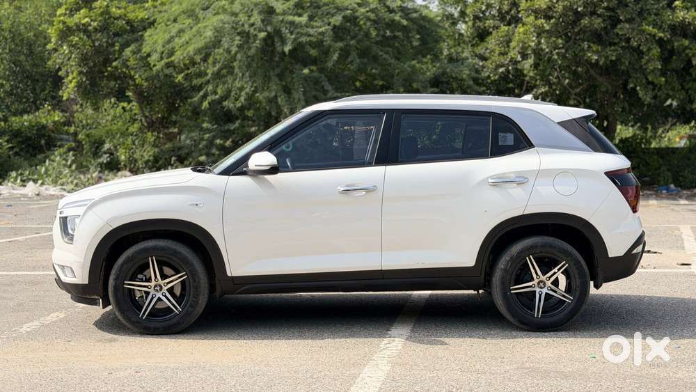 Hyundai Creta 1.5 Crdi E Diesel Mt, 2022, Diesel