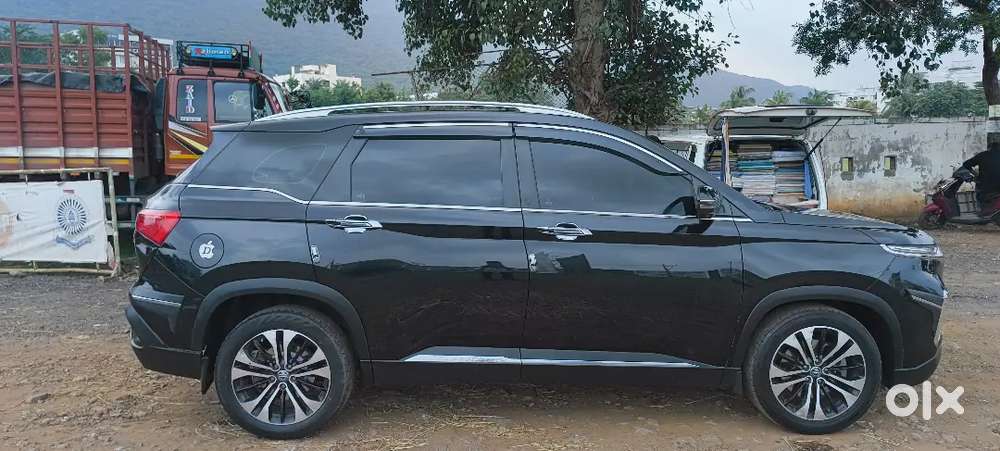 Mg Hector Diesel 2022 First Owner