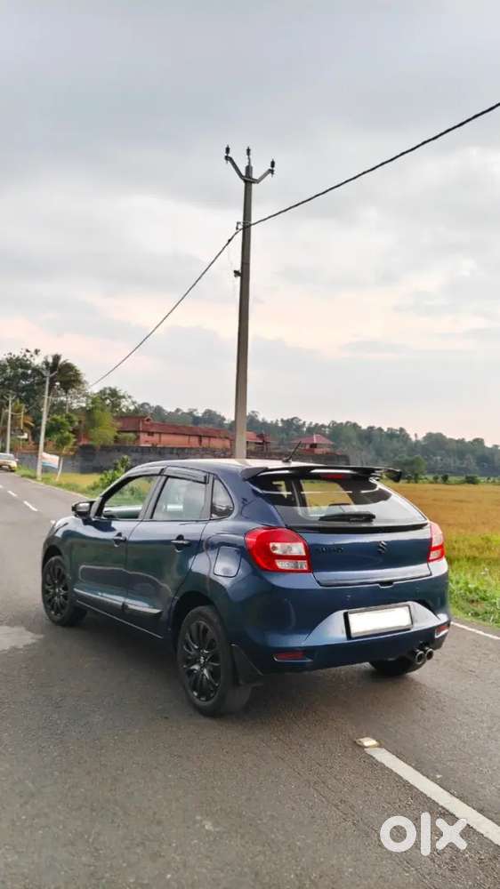 Baleno 2018