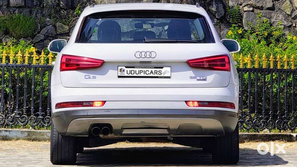 Audi Q3, 2018, Diesel