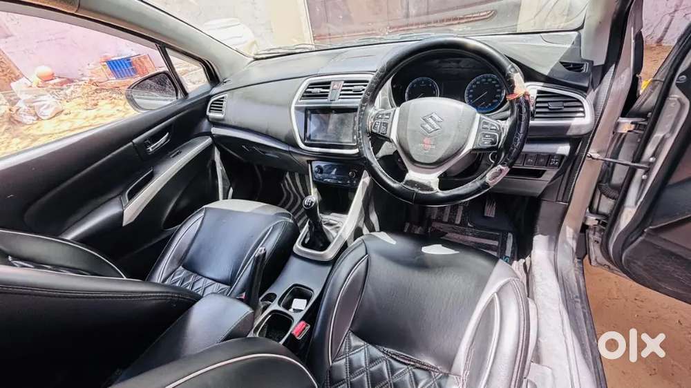 Maruti Suzuki Nexa S Cross 1.5 Alpha