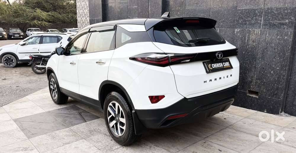 Tata Harrier Xza+, 2021, Diesel