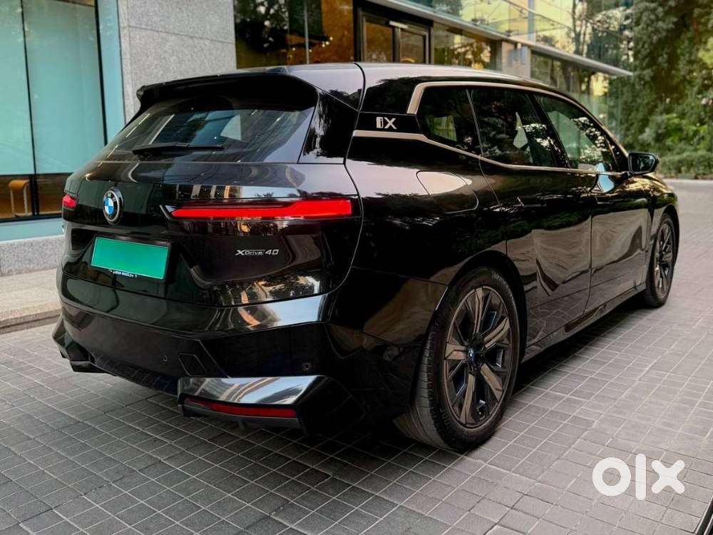Bmw Ix Xdrive 40, 2024, Electric
