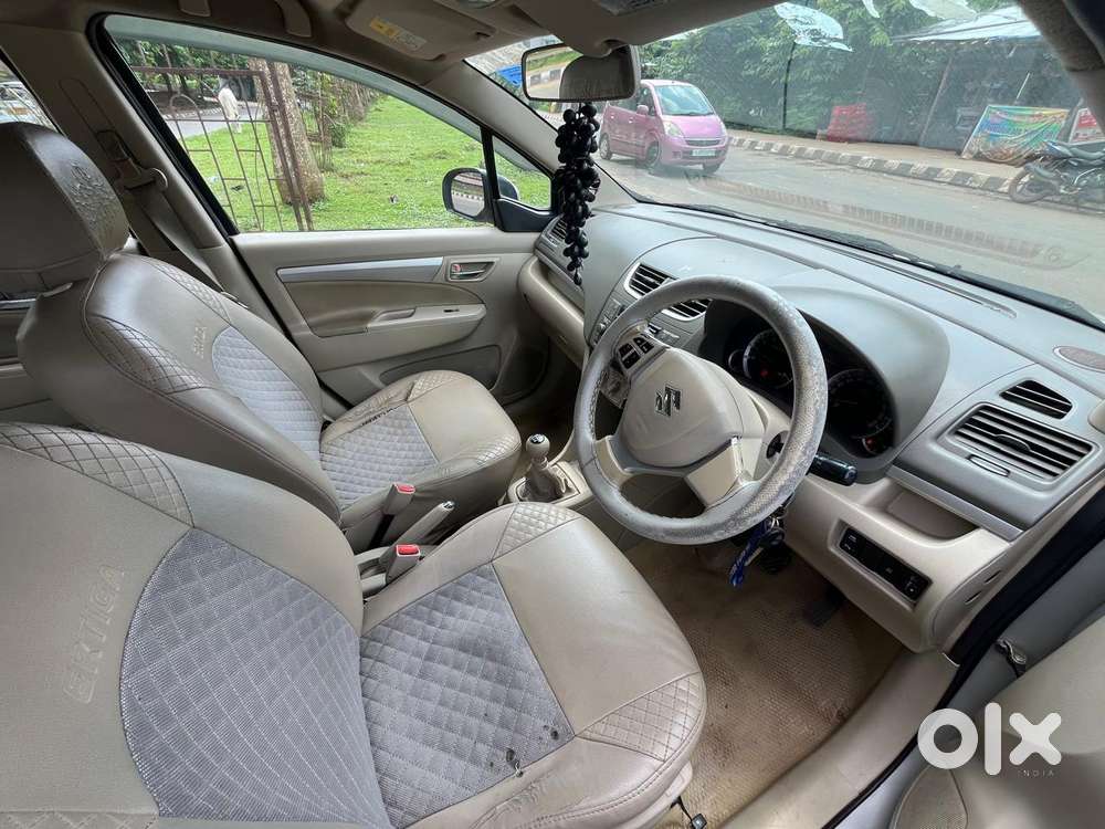 Maruti Suzuki Ertiga Zxi, 2017, Petrol