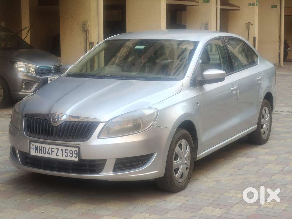 Skoda Rapid 1.5 Tdi Active, 2013, Diesel