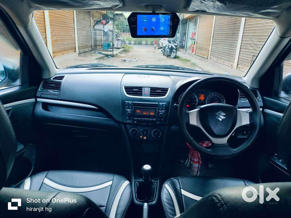 Maruti Suzuki Swift 1.2 Vxi (o), 2015, Petrol