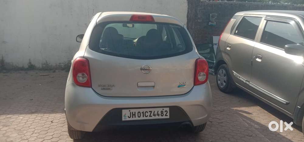 Nissan Micra Active Xv Petrol, 2018, Petrol
