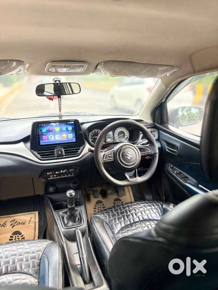 Maruti Suzuki Baleno Sigma, 2023, Cng & Hybrids