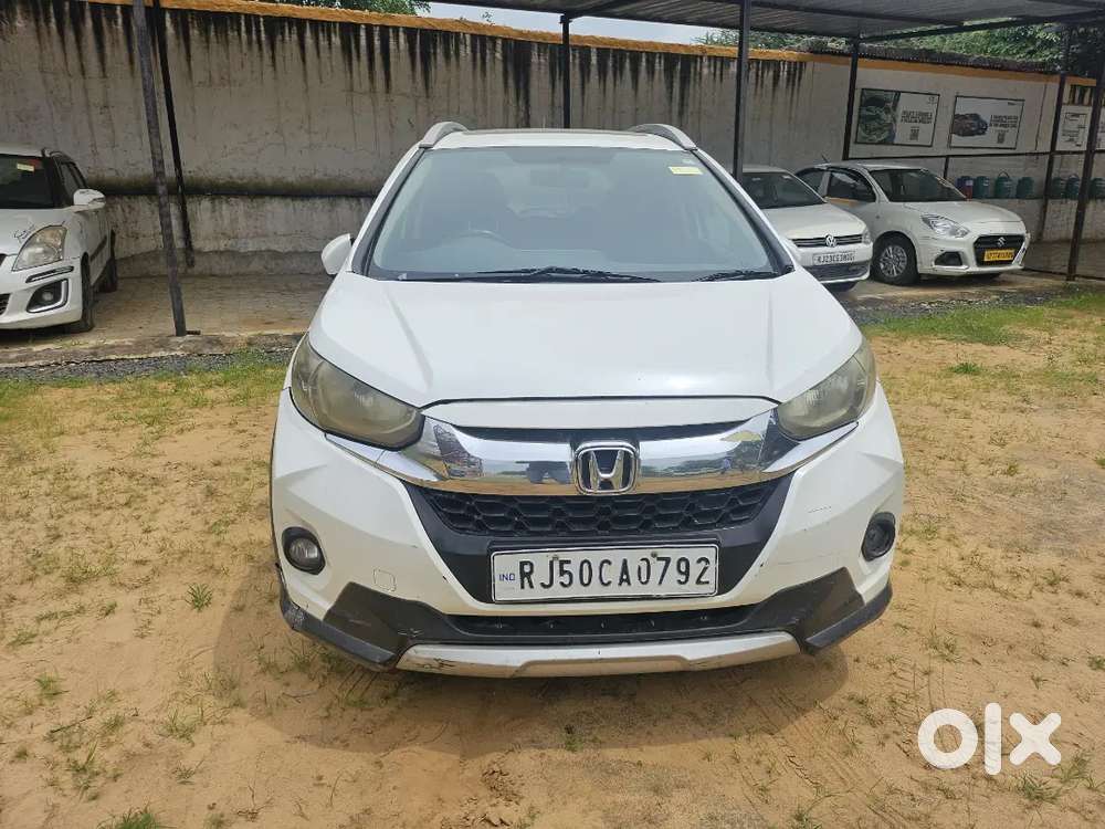 Honda Wr-v Exclusive 2018