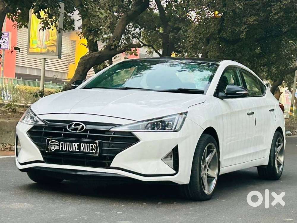 Hyundai Elantra 1.6 Sx Option At, 2020, Petrol