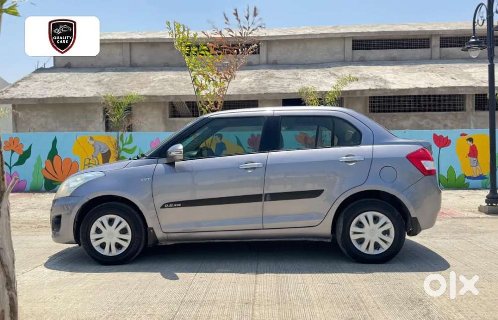 Maruti Suzuki Swift Dzire 1.3 Vxi, 2013, Petrol