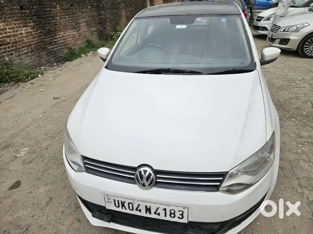 Volkswagen Polo 2012