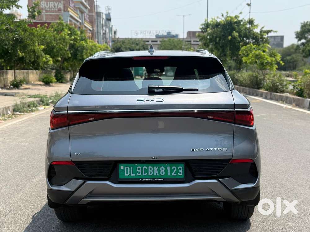 Byd Atto 3 Special Edition, 2025, Electric