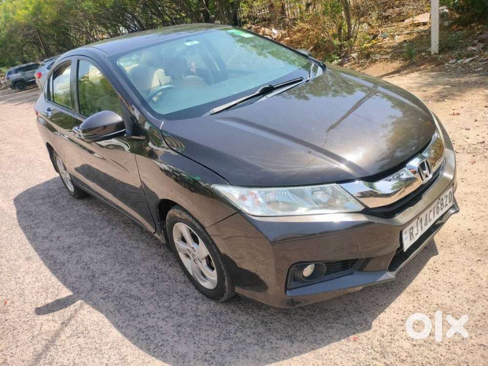 Honda City I Dtec V, 2014, Diesel