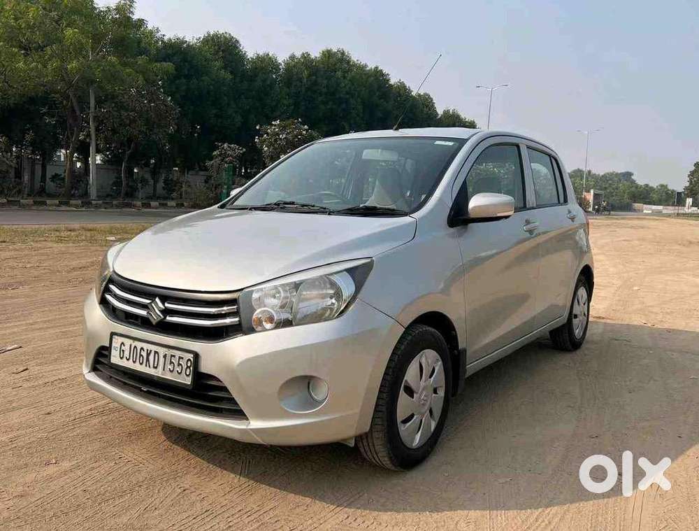 Celerio Automatic Pure Petrol With Great Mileage Family Car