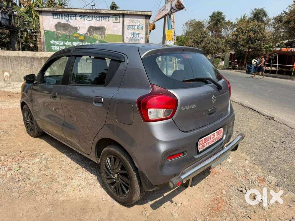 Maruti Suzuki Celerio 1.0 Zxi Plus Ags, 2025, Petrol