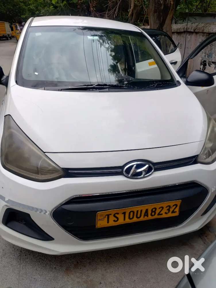Hyundai Xcent 2016 Diesel 369688 Km Driven