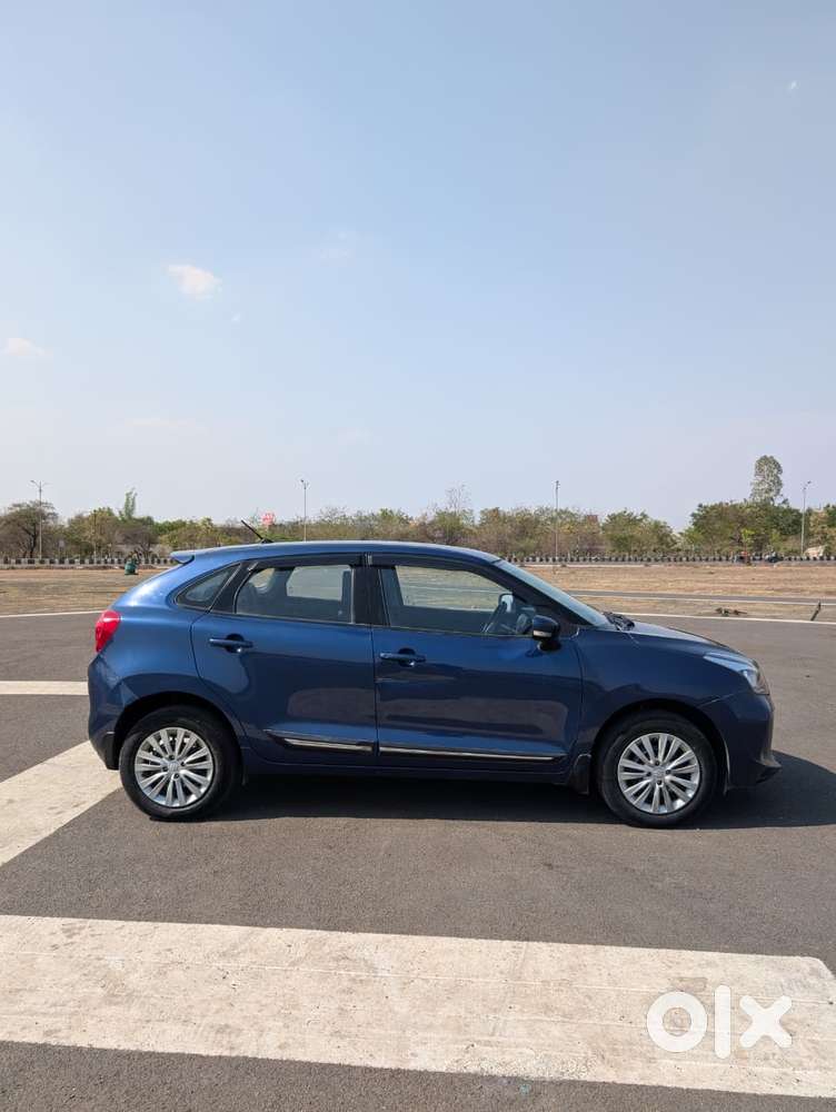 Maruti Suzuki Baleno Delta, 2019, Petrol