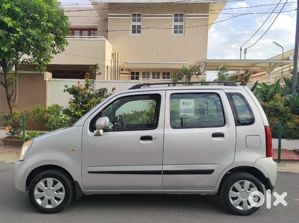 Maruti Suzuki Wagon R 1.0 Vxi, 2009, Petrol