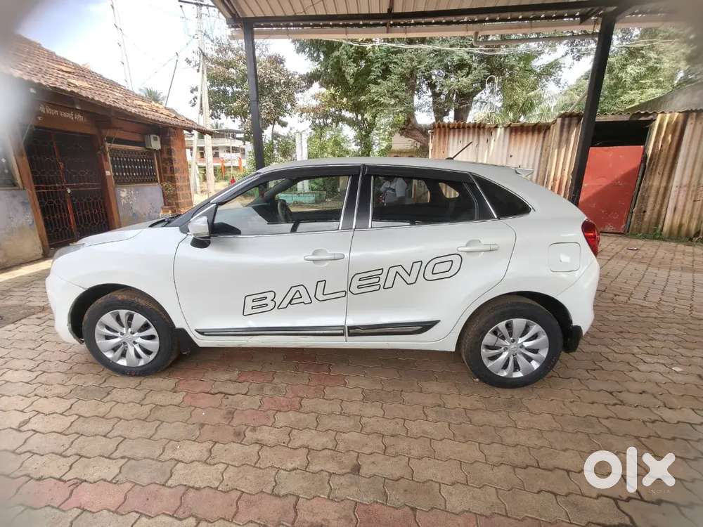 Maruti Suzuki Baleno 2016