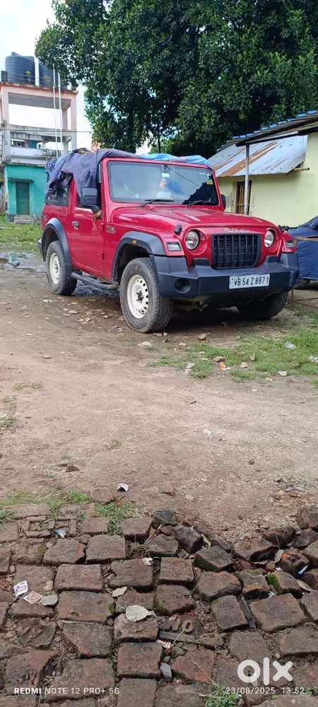 Mahindra Thar