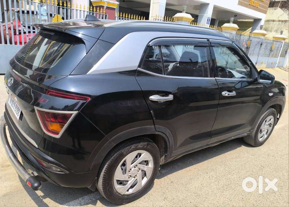 Hyundai Creta 1.5 Crdi Sx, 2022, Diesel